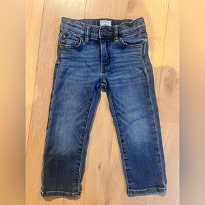 Crewcuts Boys Dark Blue Denim Jeans